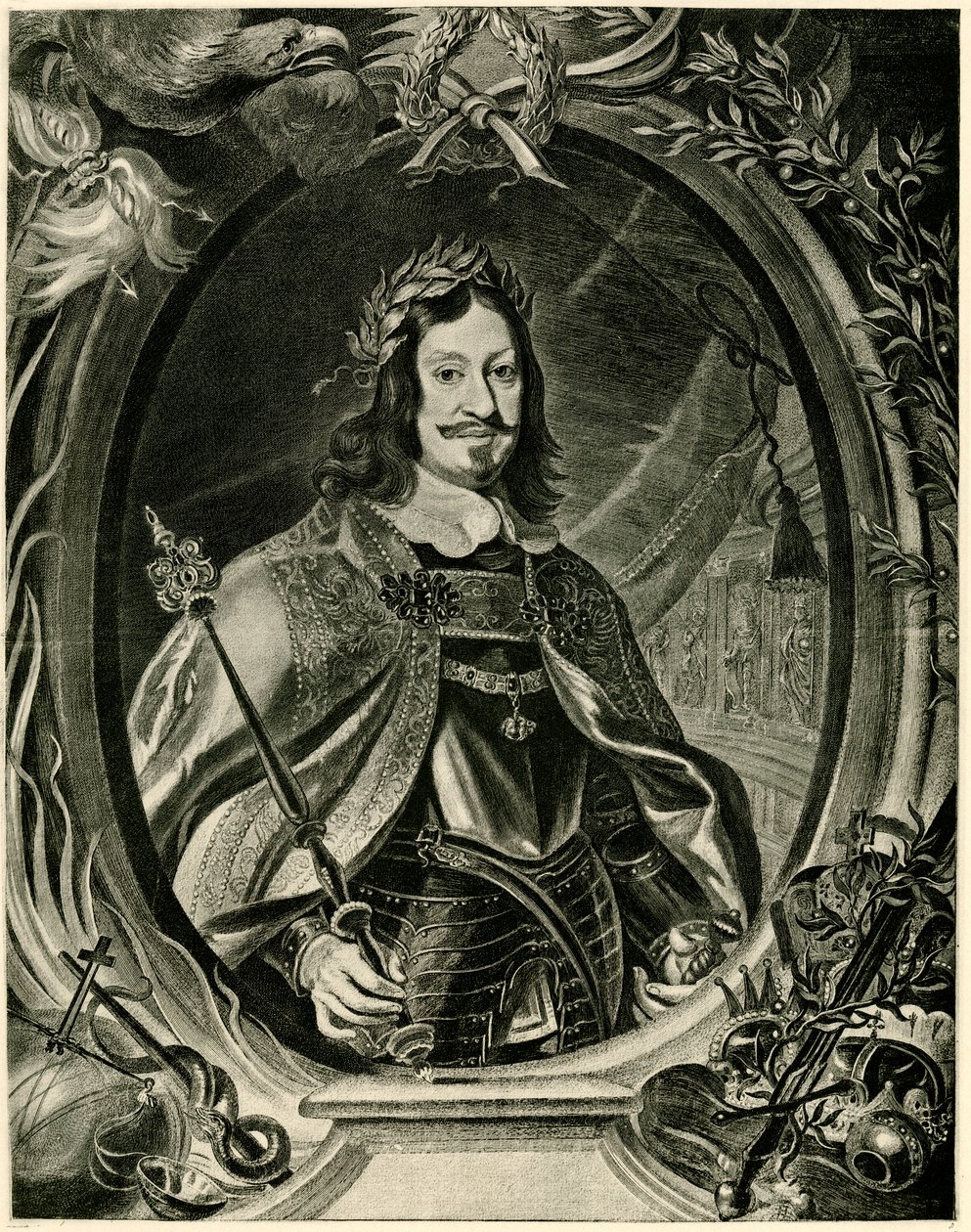 Ferdinand III. tekijältä German School