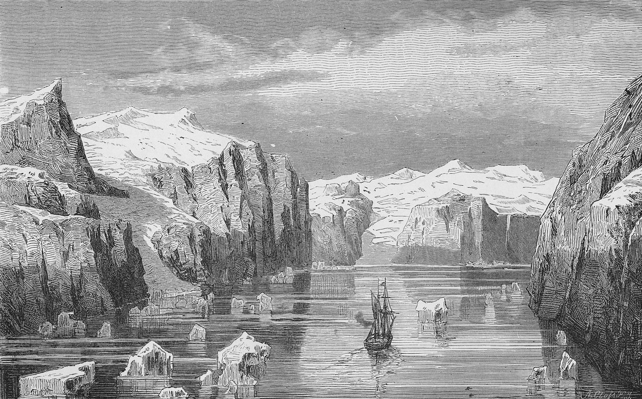 Fjord Francis-Joseph Landissa tekijältä German School