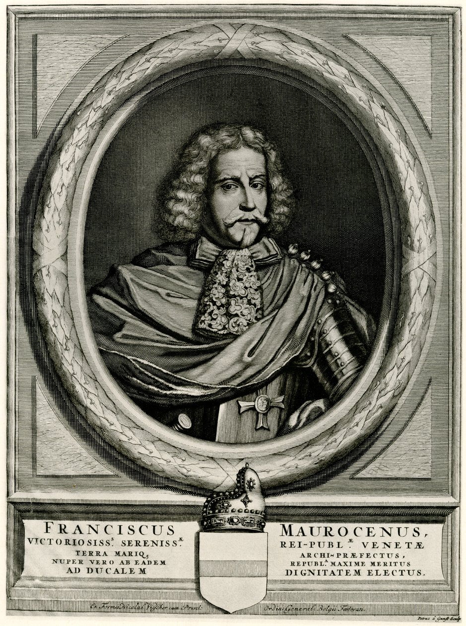 Francesco Morosini tekijältä German School