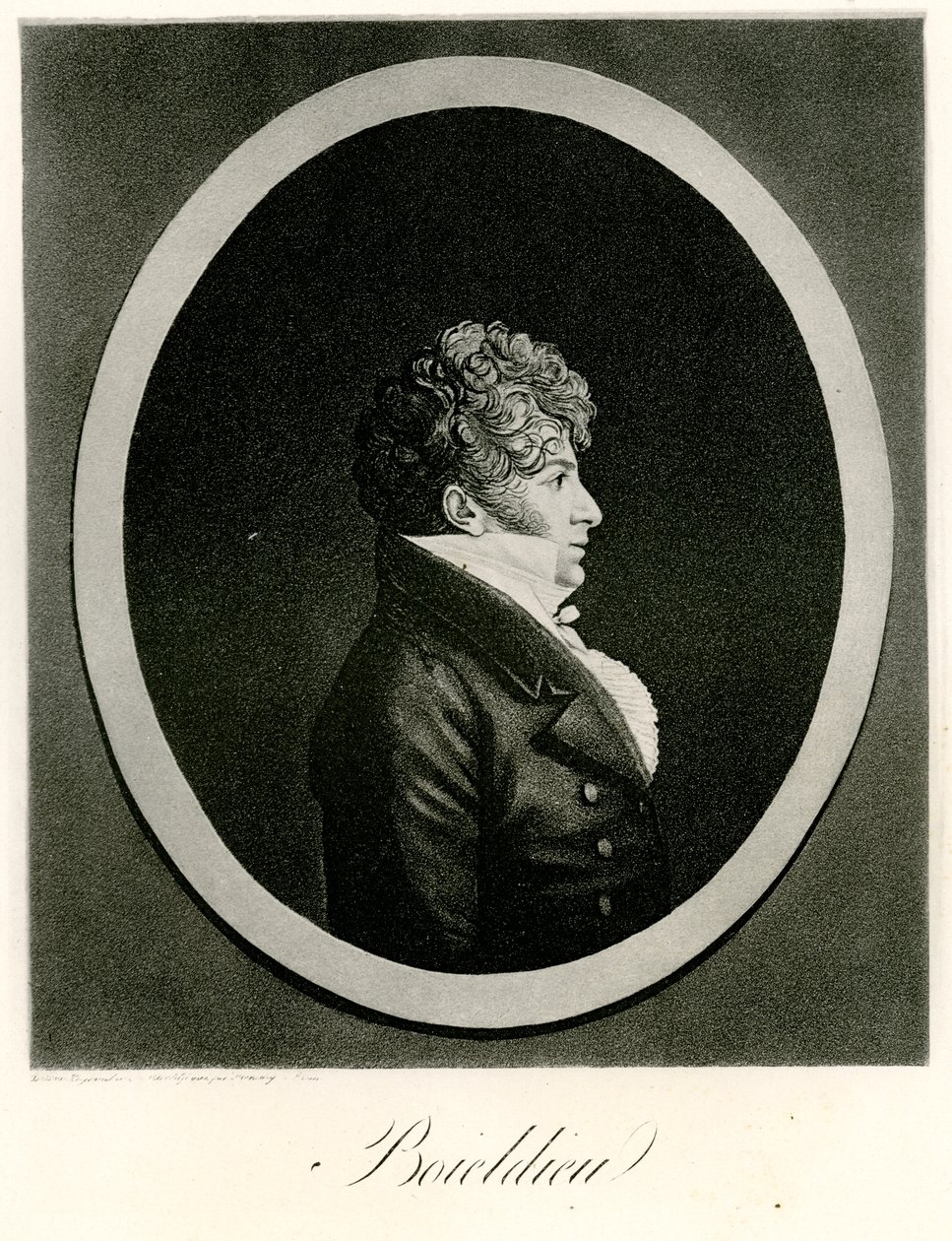 Francois Adrien Boieldieu tekijältä German School