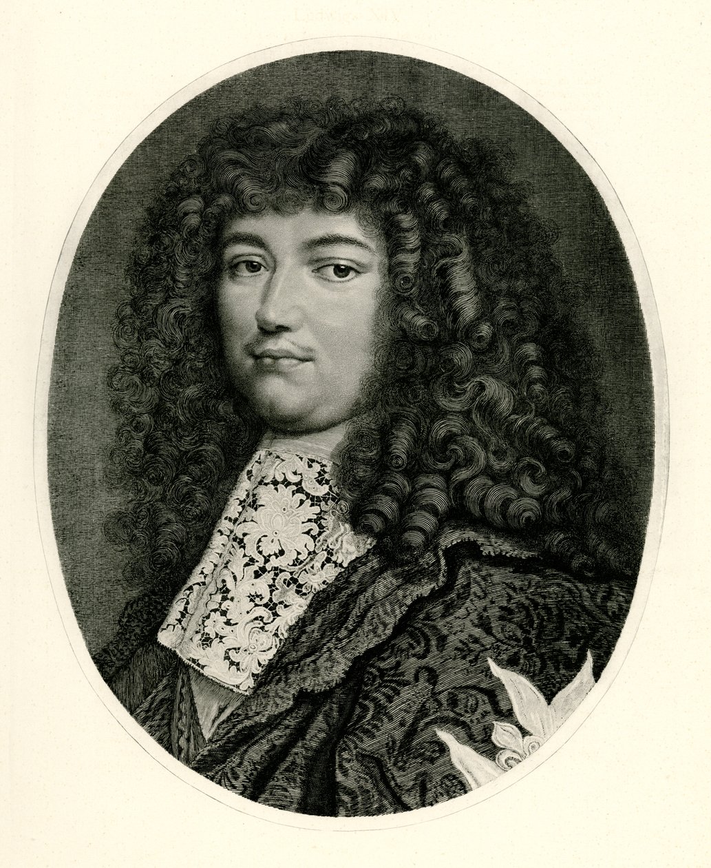 Francois Michel le Tellier Marquis de Louvois tekijältä German School