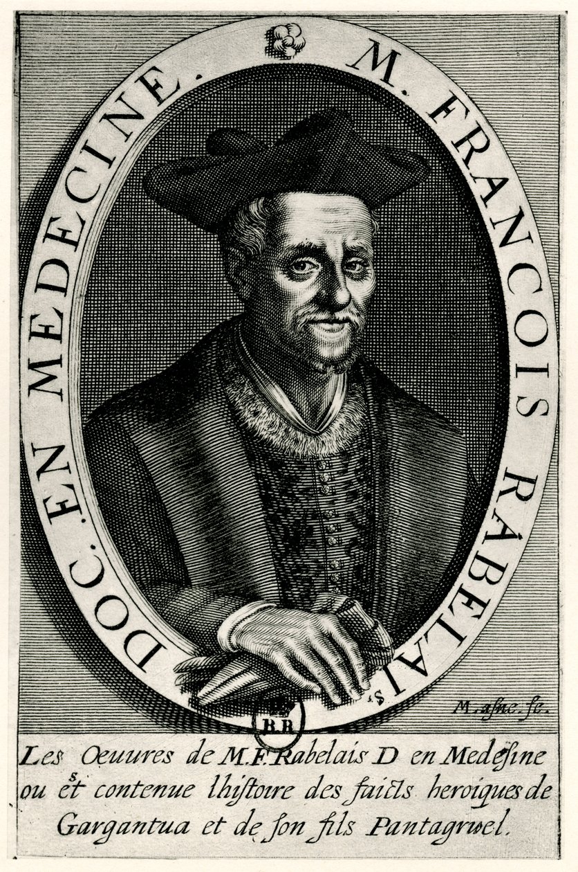 François Rabelais tekijältä German School