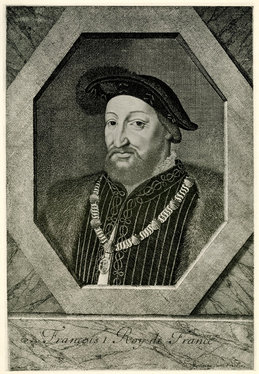 Francis I, Baijerin kuningas tekijältä German School