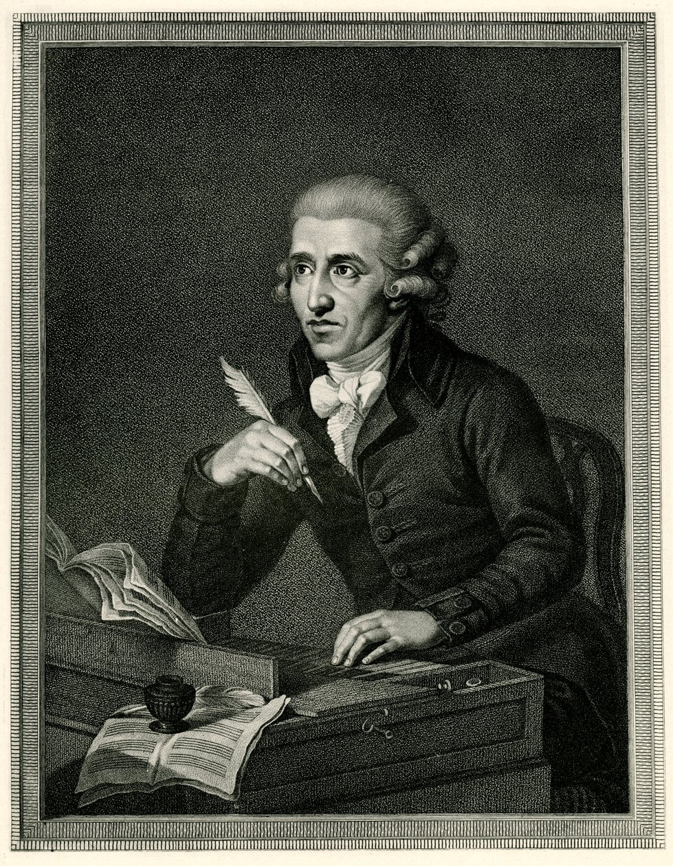 Franz Joseph Haydn tekijältä German School