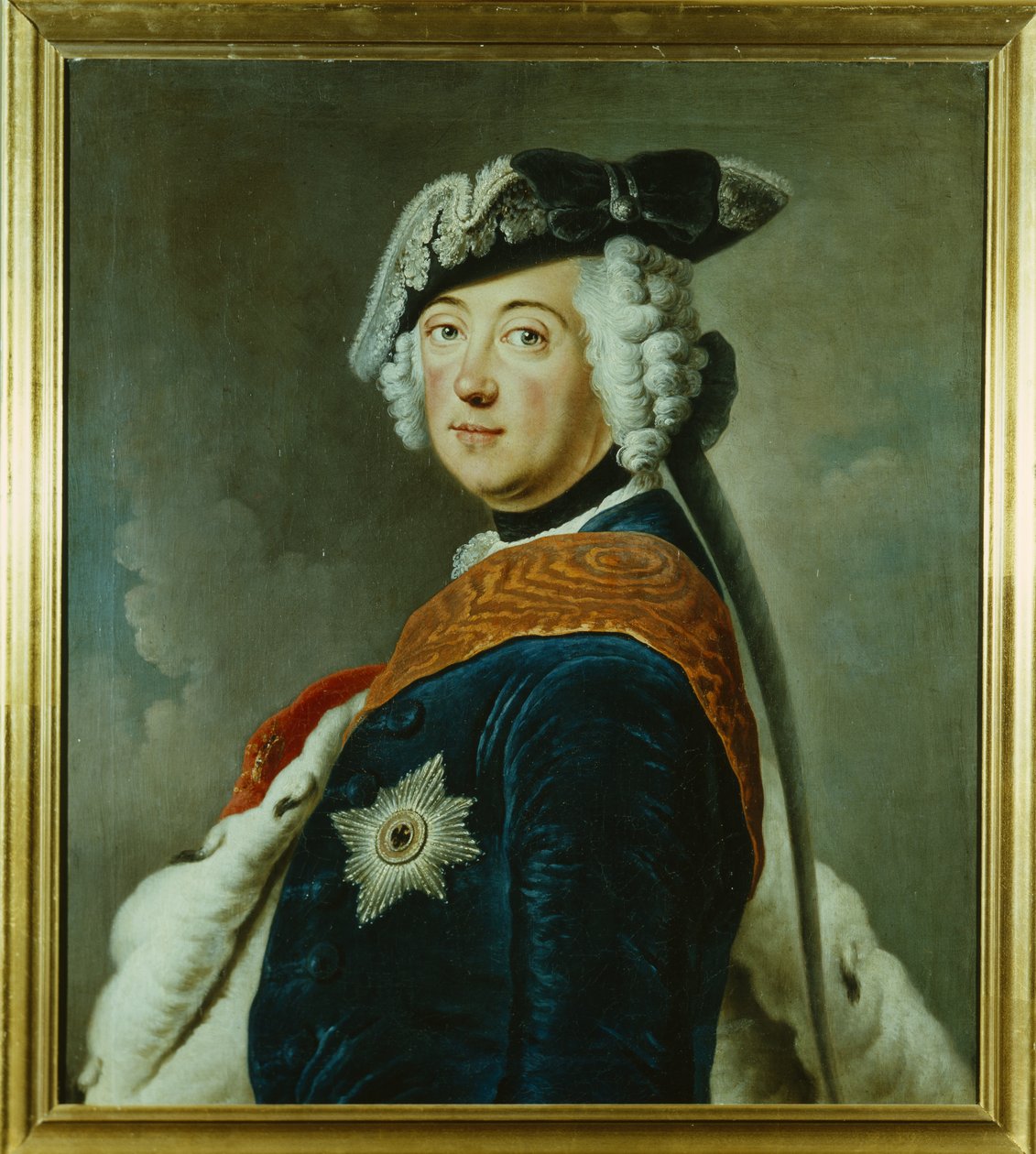 Fredrik II Preussin Suuri tekijältä German School