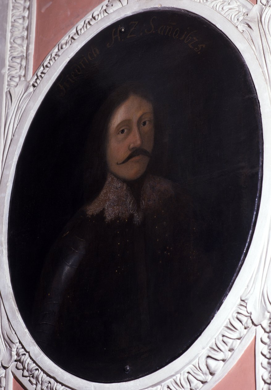 Friedrich, Saksin herttua tekijältä German School