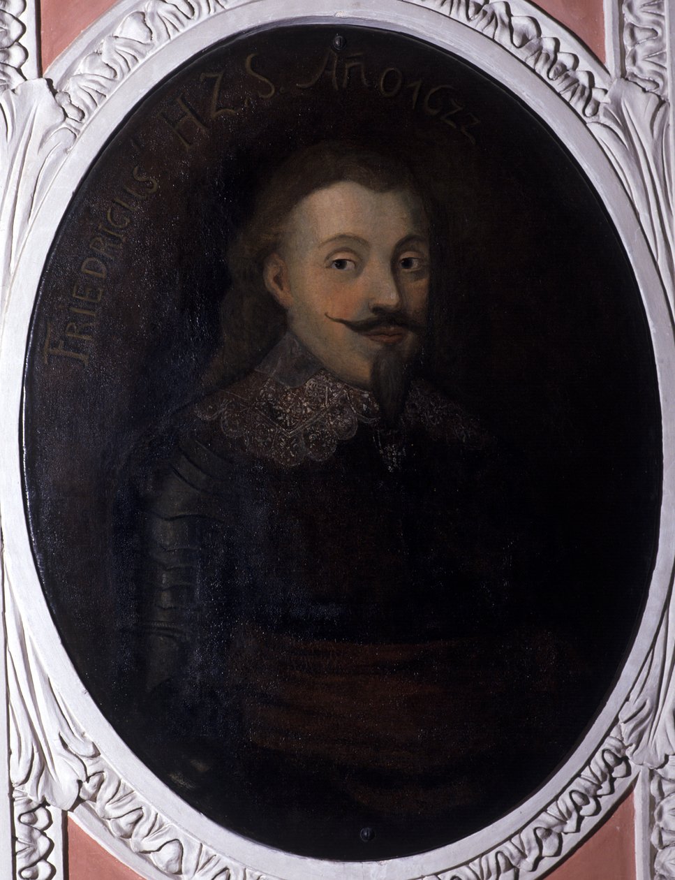 Friedrich, Saksin herttua tekijältä German School