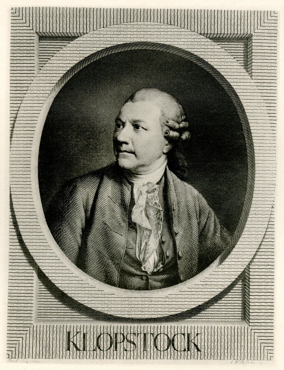 Friedrich Gottlieb Klopstock tekijältä German School
