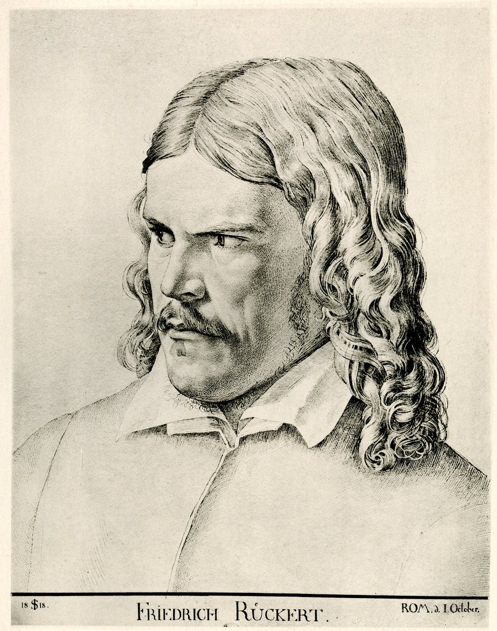 Friedrich Ruckert tekijältä German School
