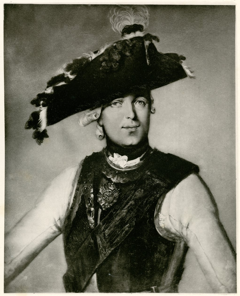 Friedrich Wilhelm Freiherr von Seydlitz-Kurzbach tekijältä German School