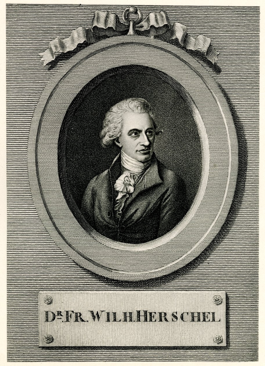 Friedrich Wilhelm Herschel tekijältä German School