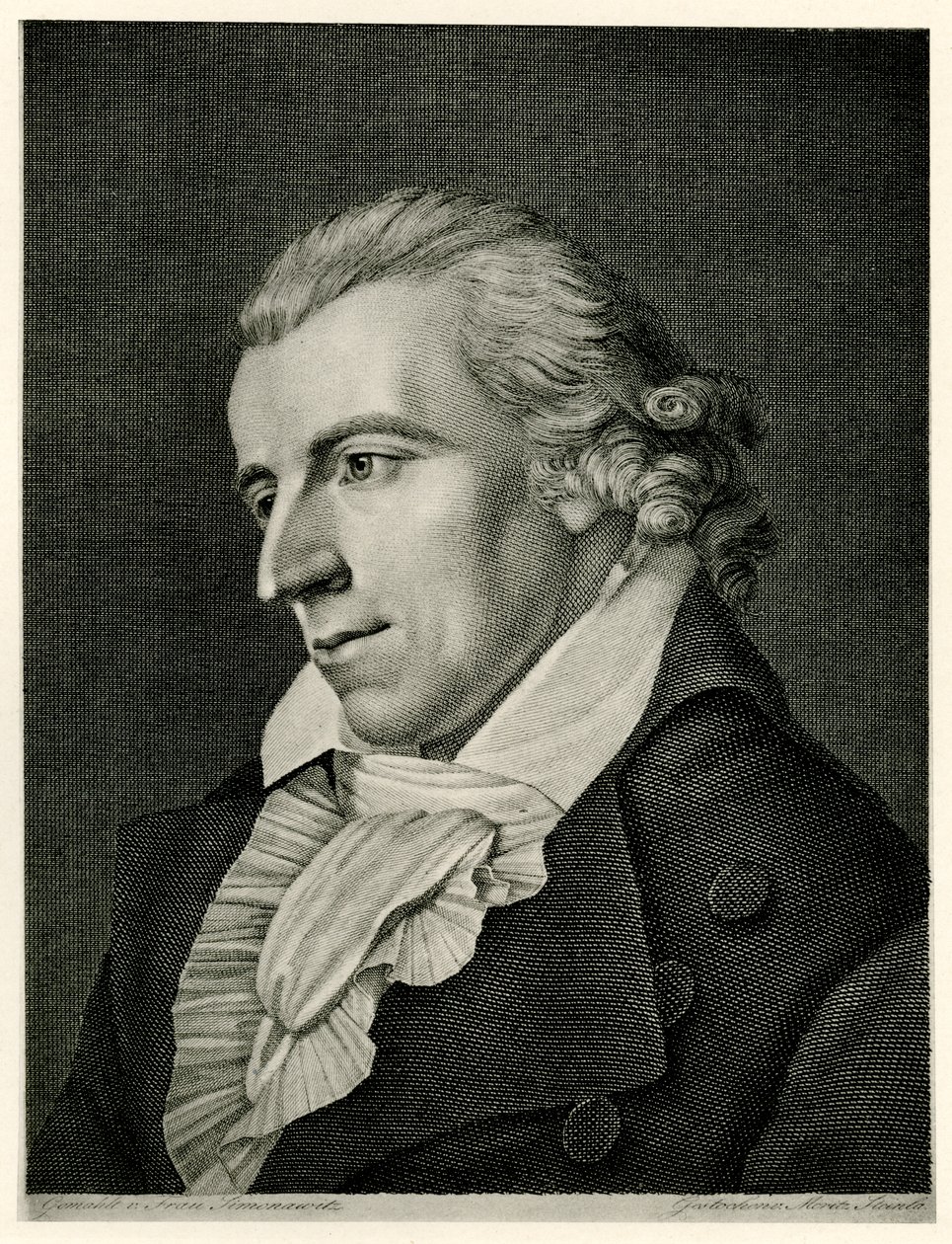 Friedrich von Schiller tekijältä German School
