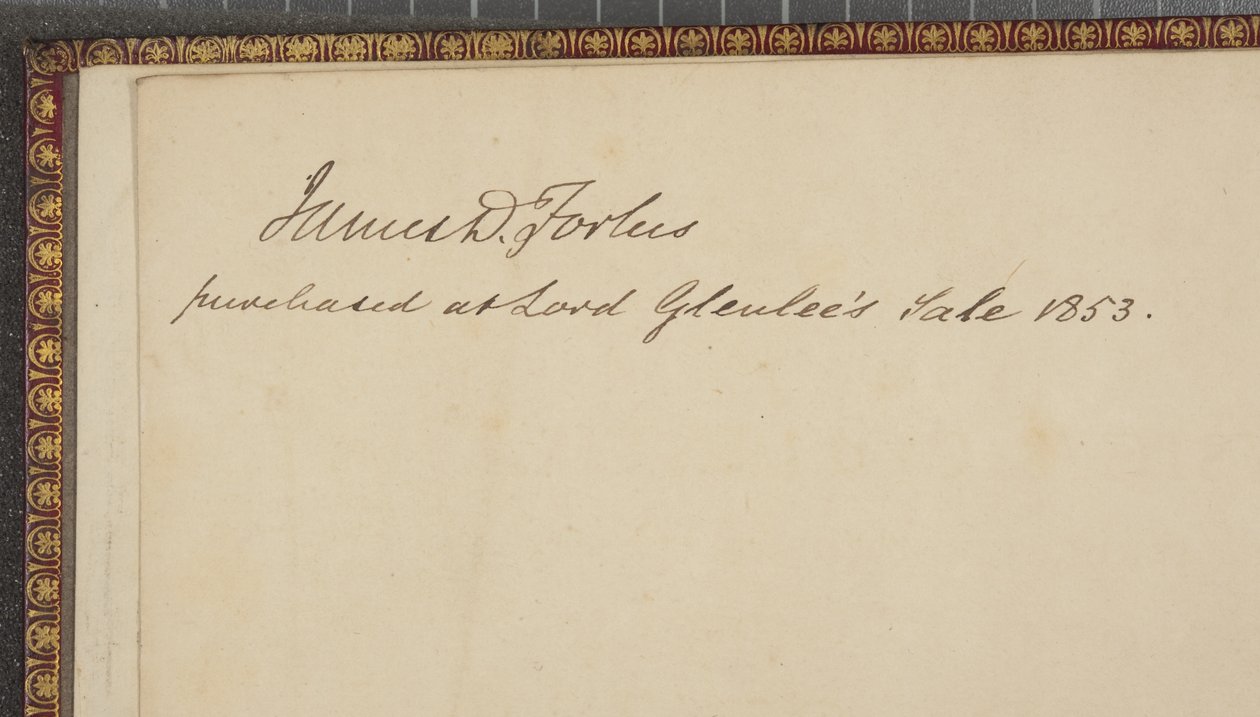 Etupäädyn yksityiskohdat Astronomia nova Aitiologetoksesta, Johannes Kepler (kaiverrus) tekijältä German School