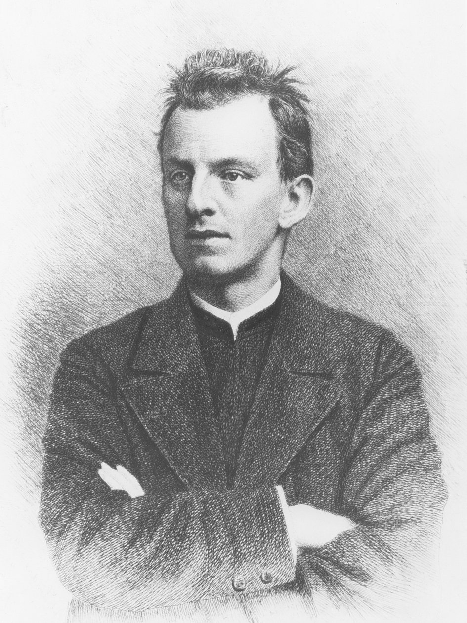 Gerhart Hauptmann (kaiverrus) tekijältä German School