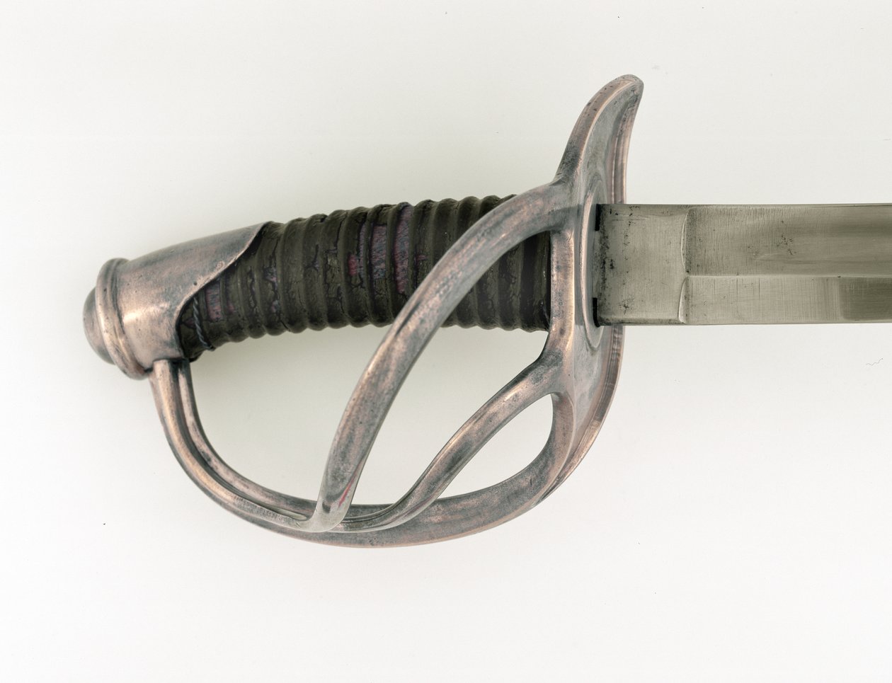Saksan ratsuväen miekka ja huotra, Orange Free State Artillery, Etelä-Afrikka tekijältä German School
