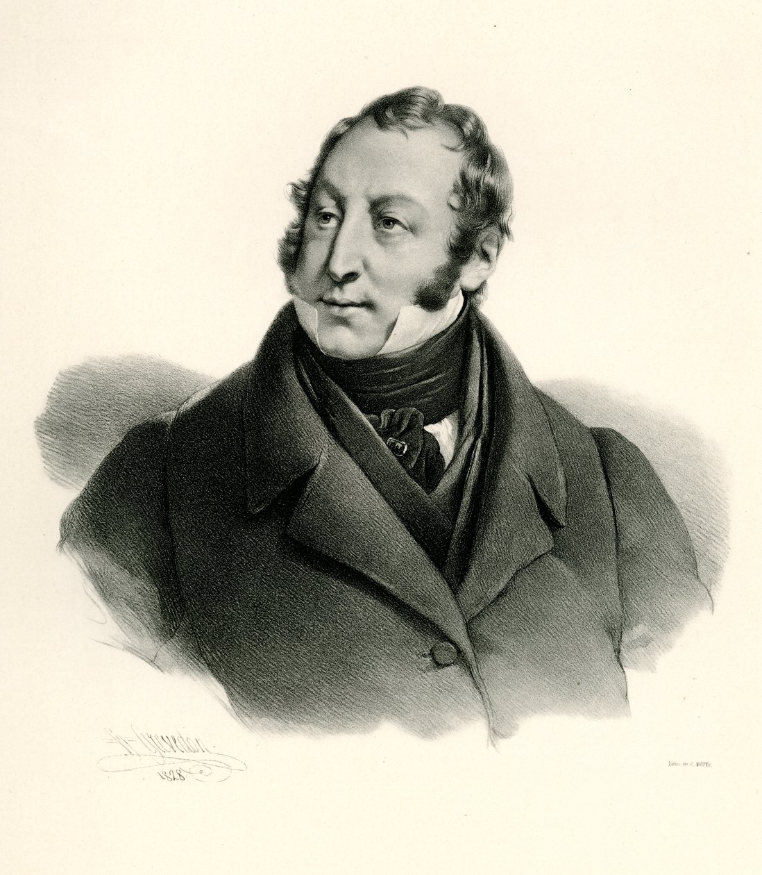 Gioachino Rossini tekijältä German School