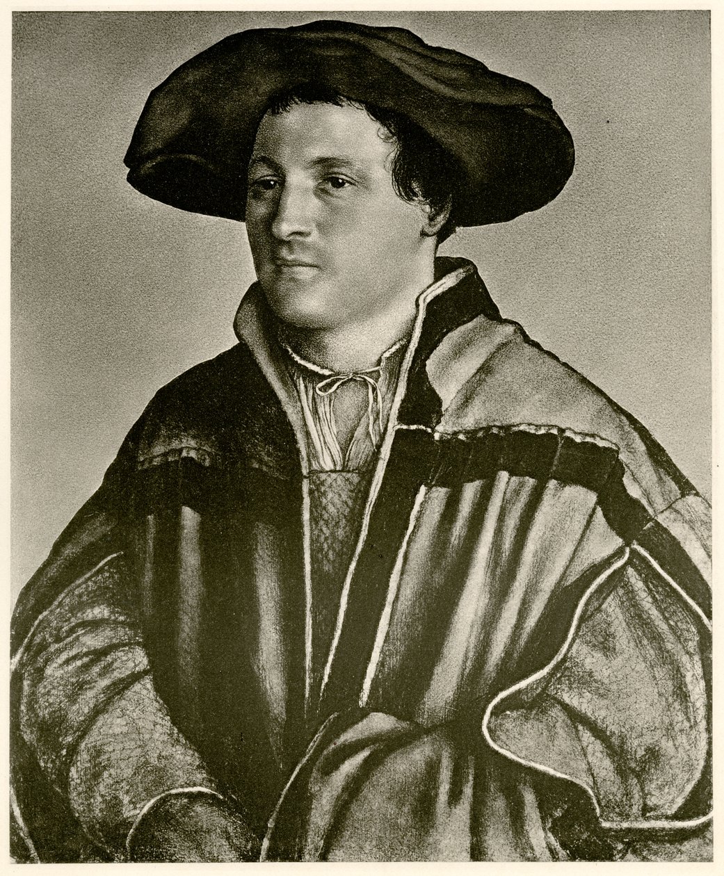Hans Holbein nuorempi, 1884-90 (valokuva) tekijältä German School
