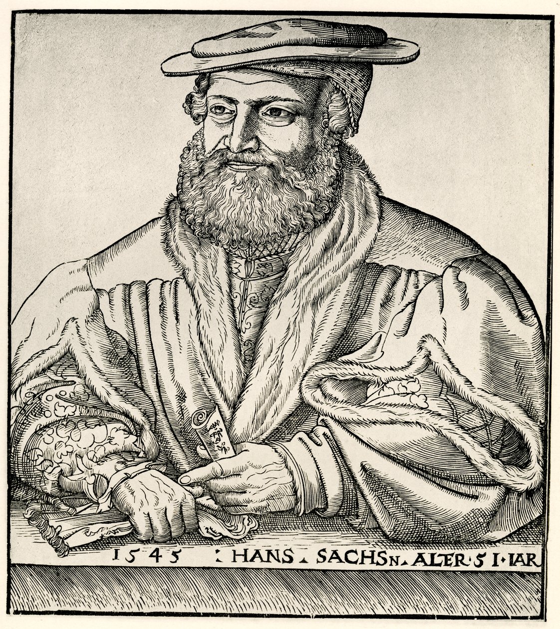 Hans Sachs tekijältä German School