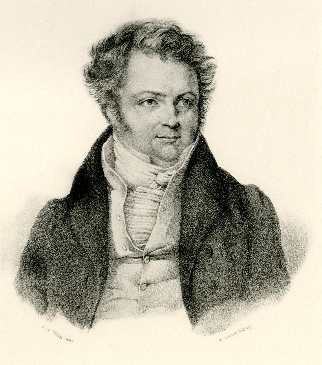 Heinrich August Marchner tekijältä German School