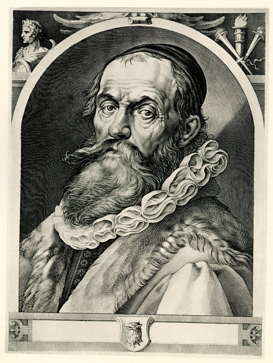 Hendrik Goltzius tekijältä German School