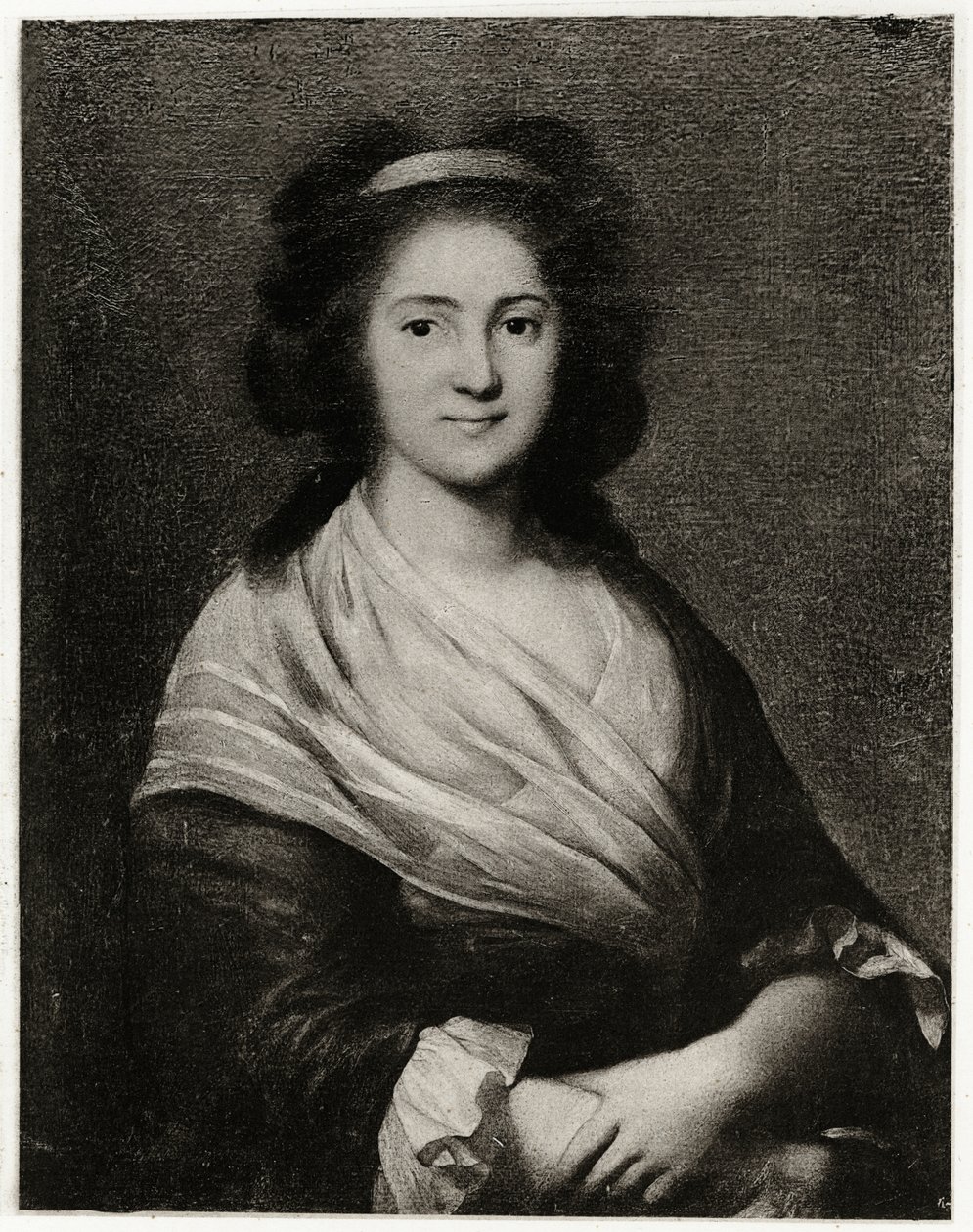 Henriette Herz, 1884-90 tekijältä German School