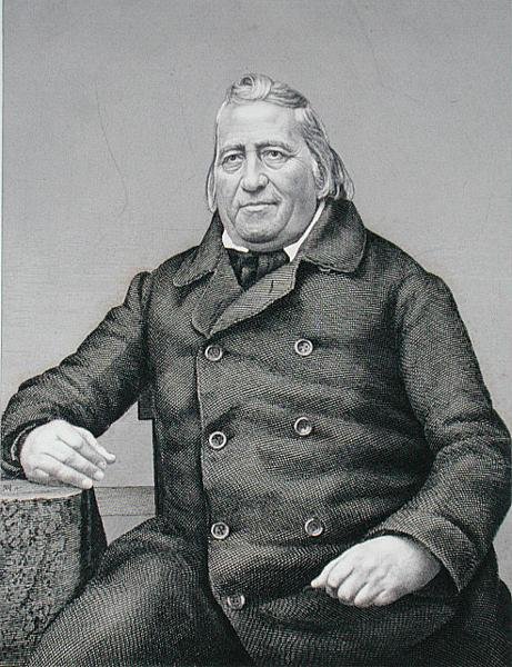 Hippolyte Andre Baptiste Chelard (1814-86), kaiverrus Weimar tekijältä German School