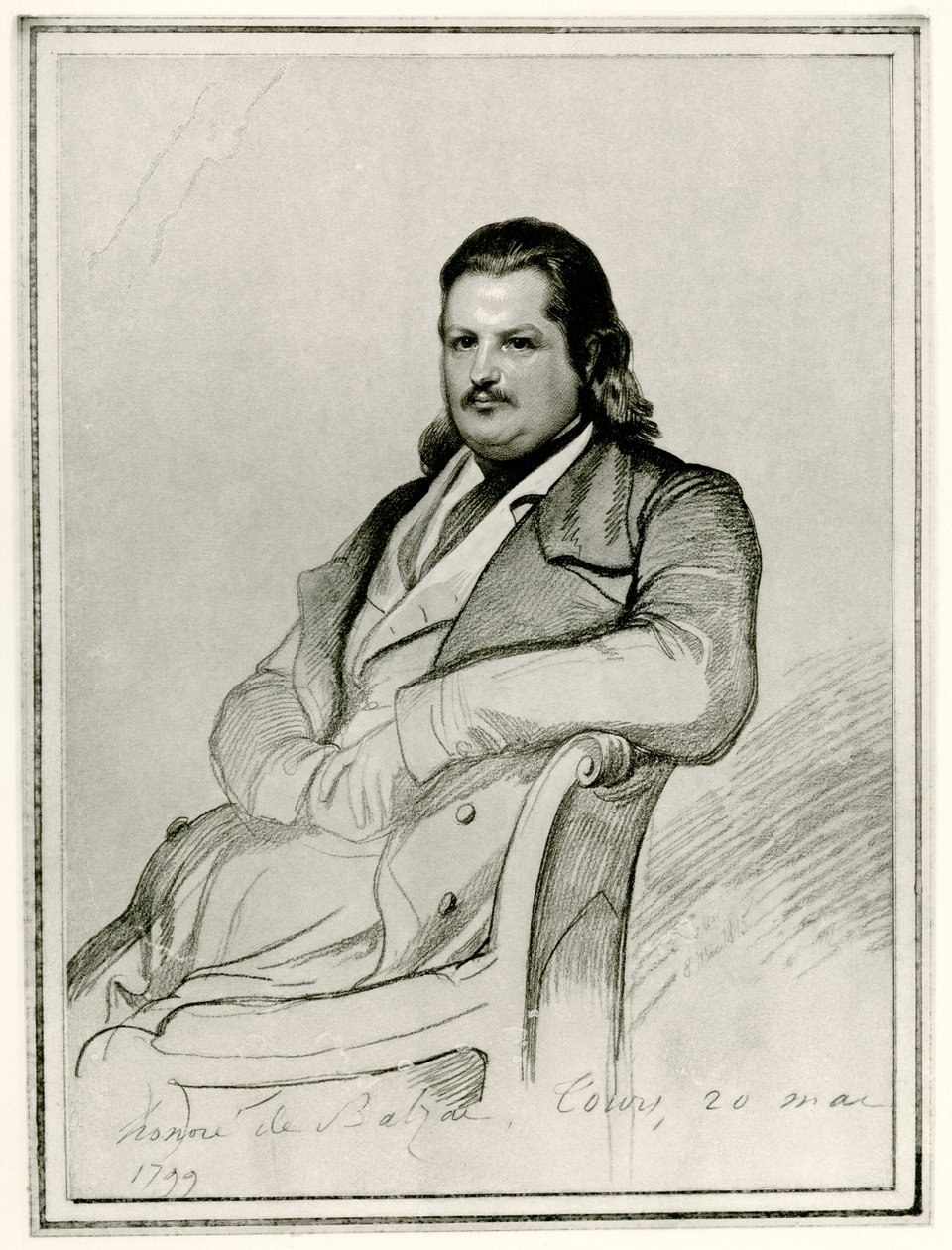 Honoré de Balzac tekijältä German School