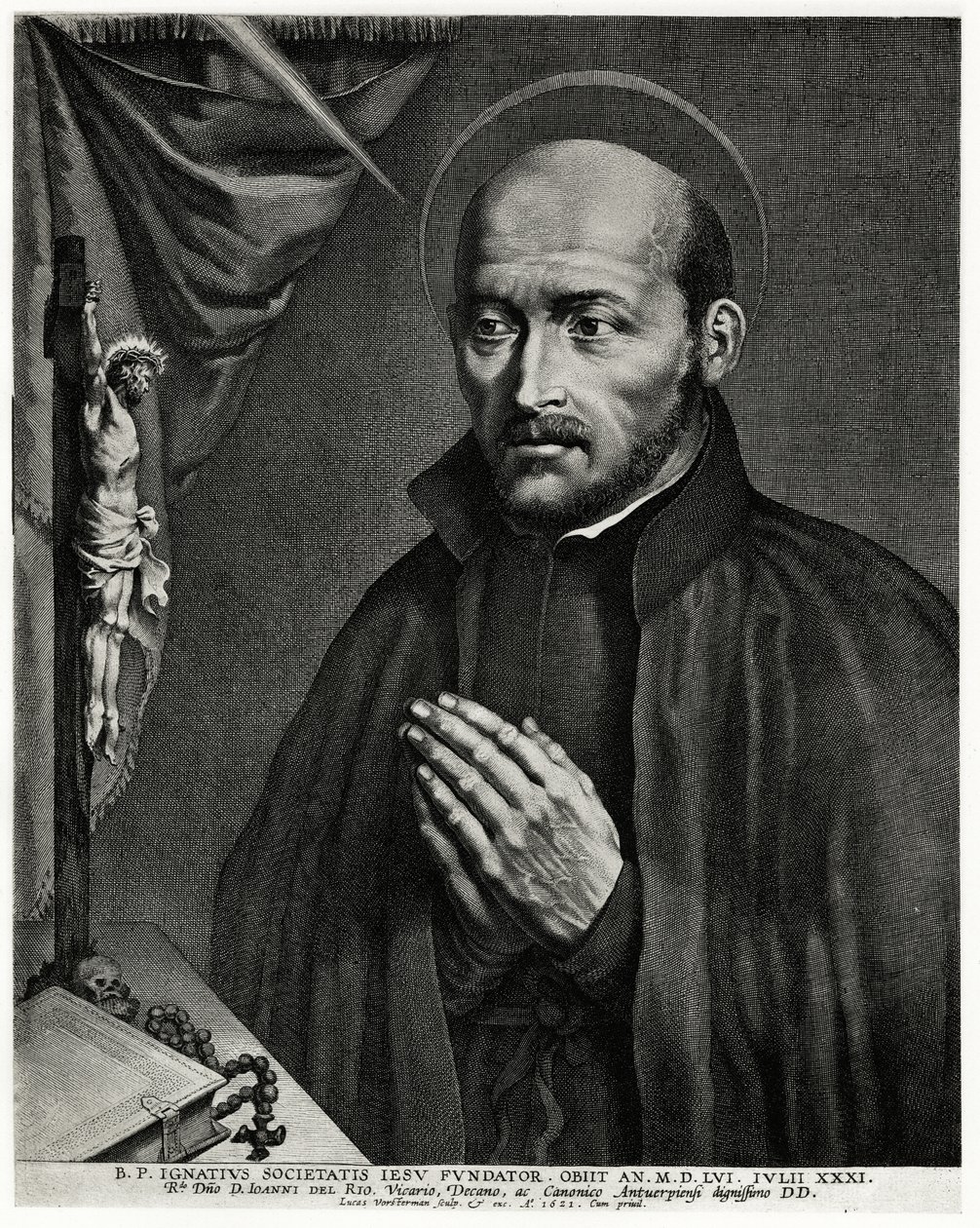 Ignatius von Loyola tekijältä German School