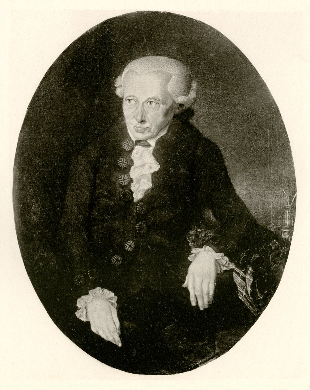 Immanuel Kant tekijältä German School