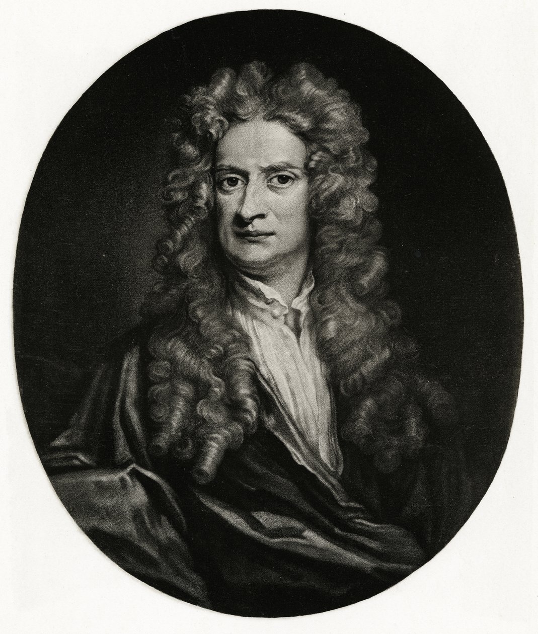 Isaac Newton tekijältä German School