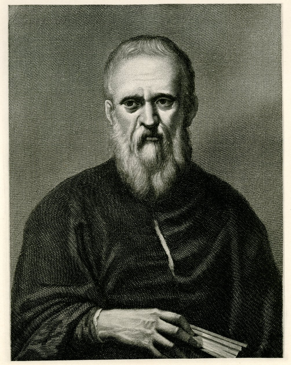 Jacopo Robusti, 1884-90 (valokuva) tekijältä German School