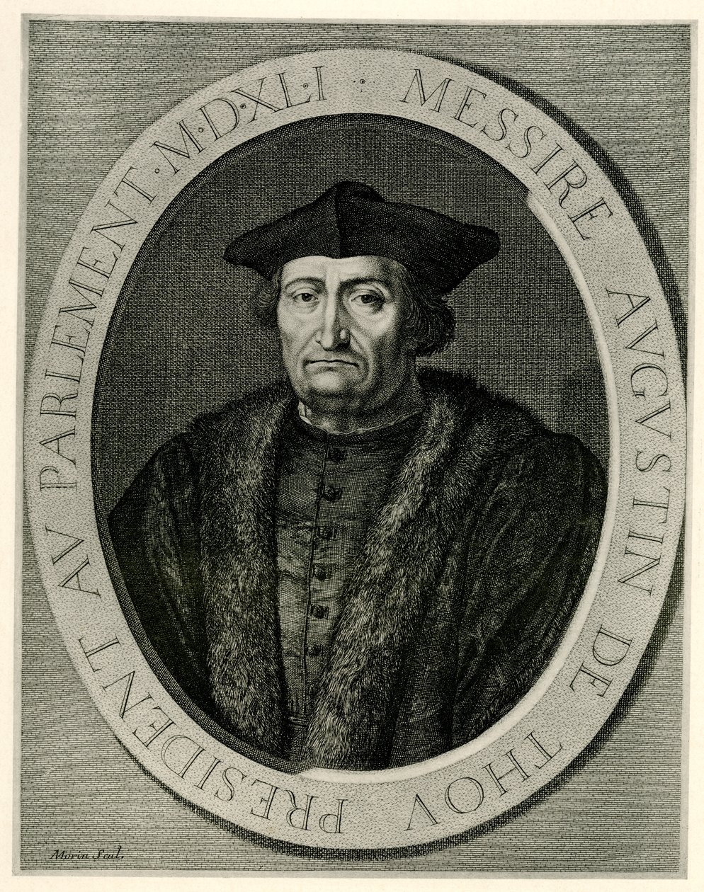 Jacques Auguste de Thou tekijältä German School