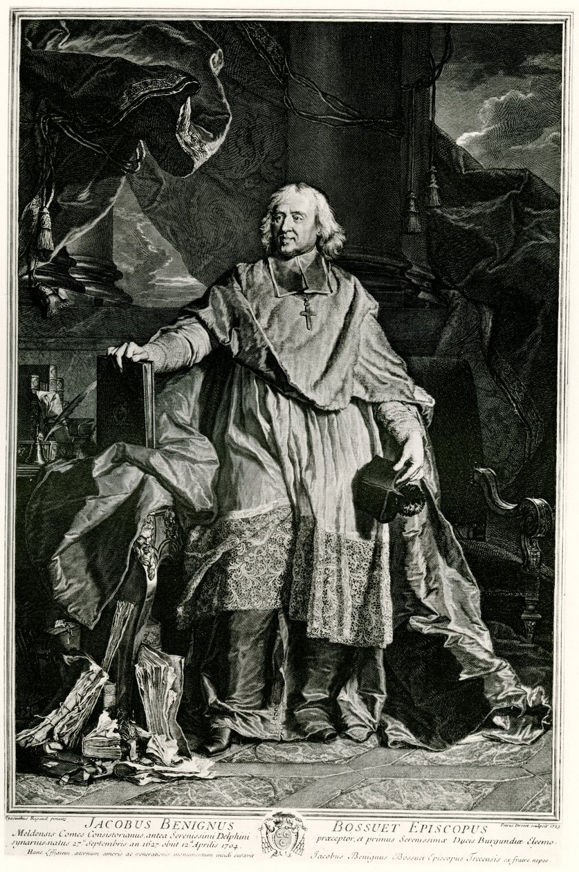 Jacques Benigne Bossuet tekijältä German School