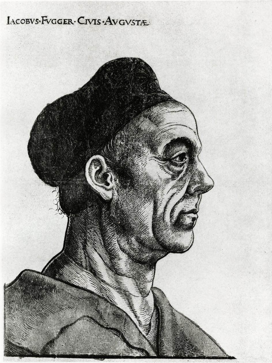 Jacob Fugger tekijältä German School