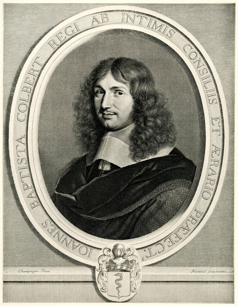 Jean Baptiste Colbert tekijältä German School