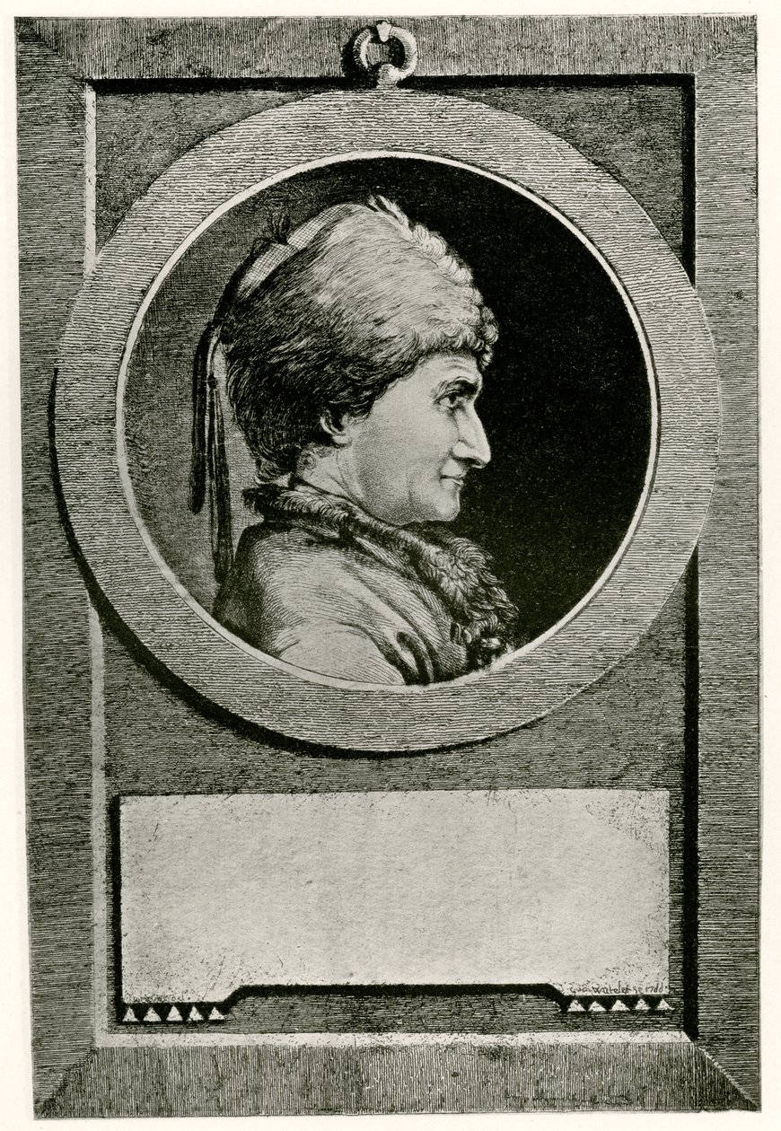 Jean-Jacques Rousseau tekijältä German School