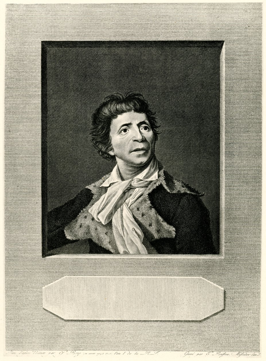 Jean-Paul Marat tekijältä German School