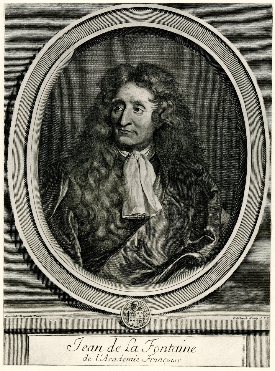 Jean de Lafontaine tekijältä German School