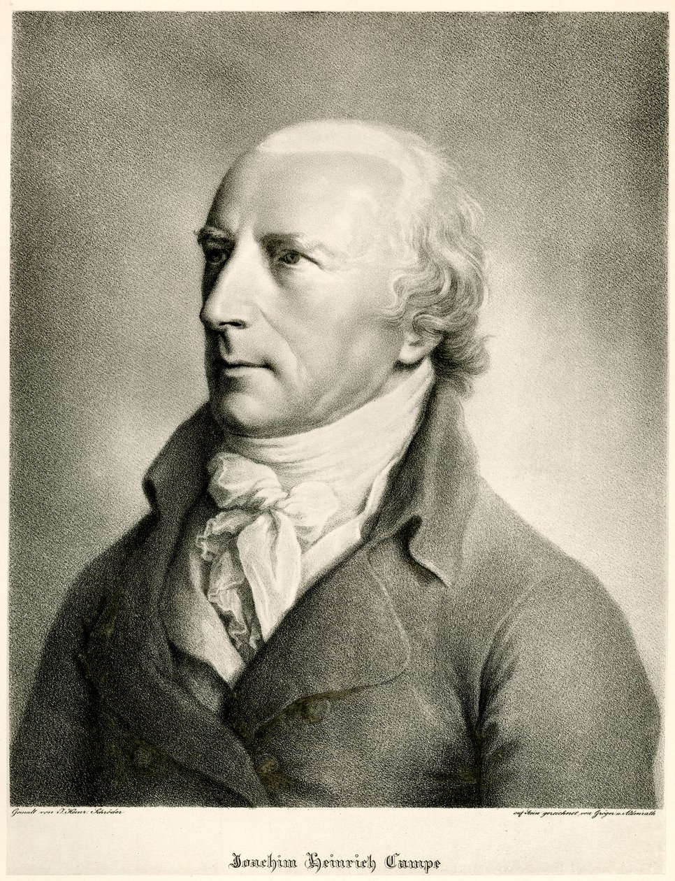 Joachim Heinrich Campe, 1884-90 (valokuva) tekijältä German School