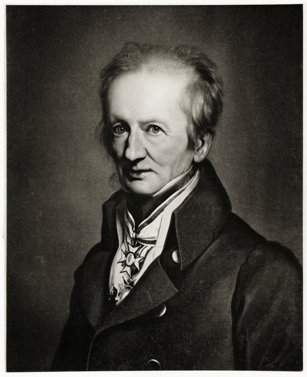 Johann Gottfried Jakob Hermann, 1884-90 (valokuvasovite). tekijältä German School
