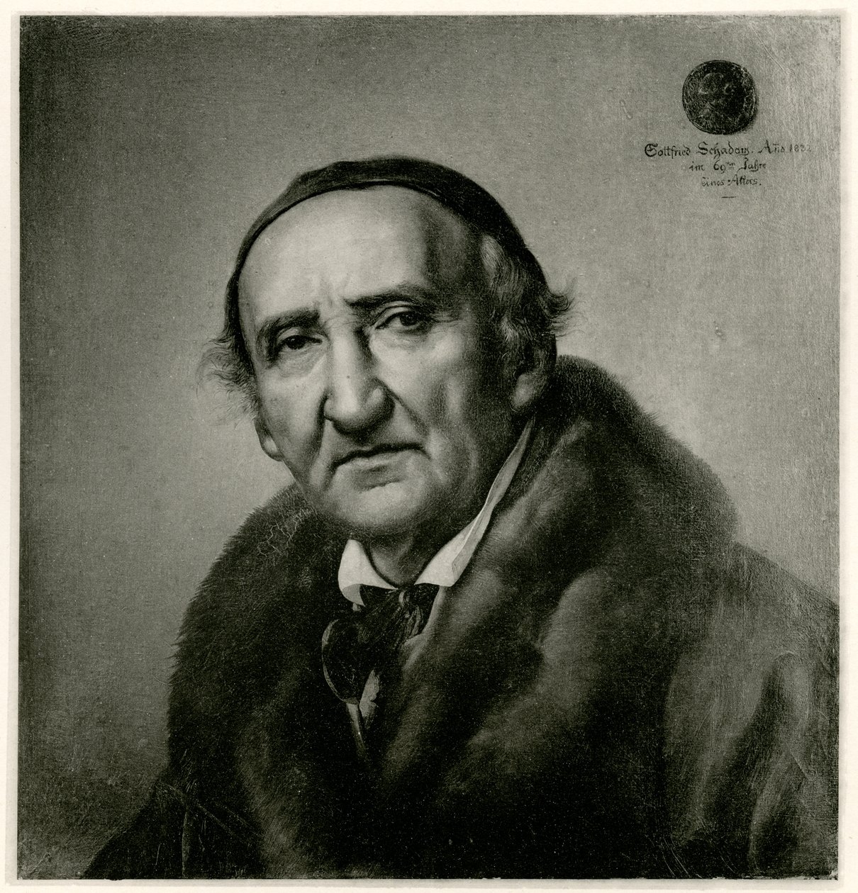 Johann Gottfried Schadow, 1884-90 tekijältä German School