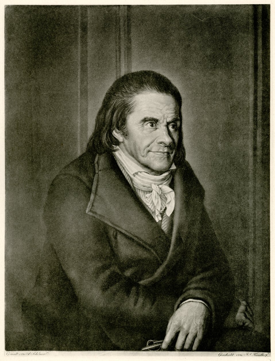 Johann Heinrich Pestalozzi, 1884-90 (valokuva) tekijältä German School