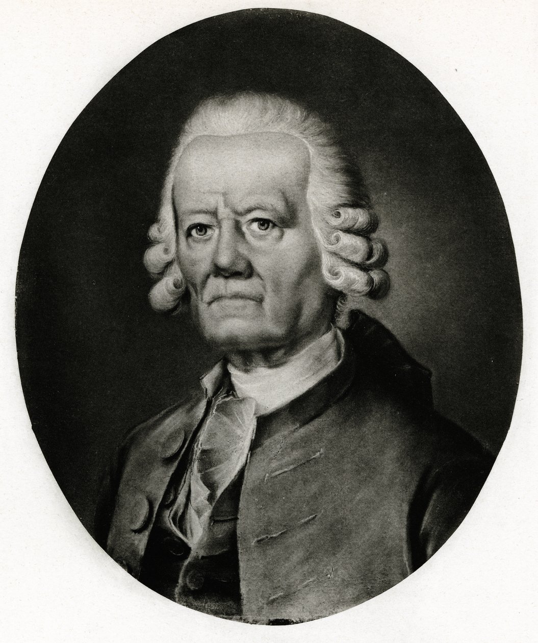 Johann Jacob Moser tekijältä German School