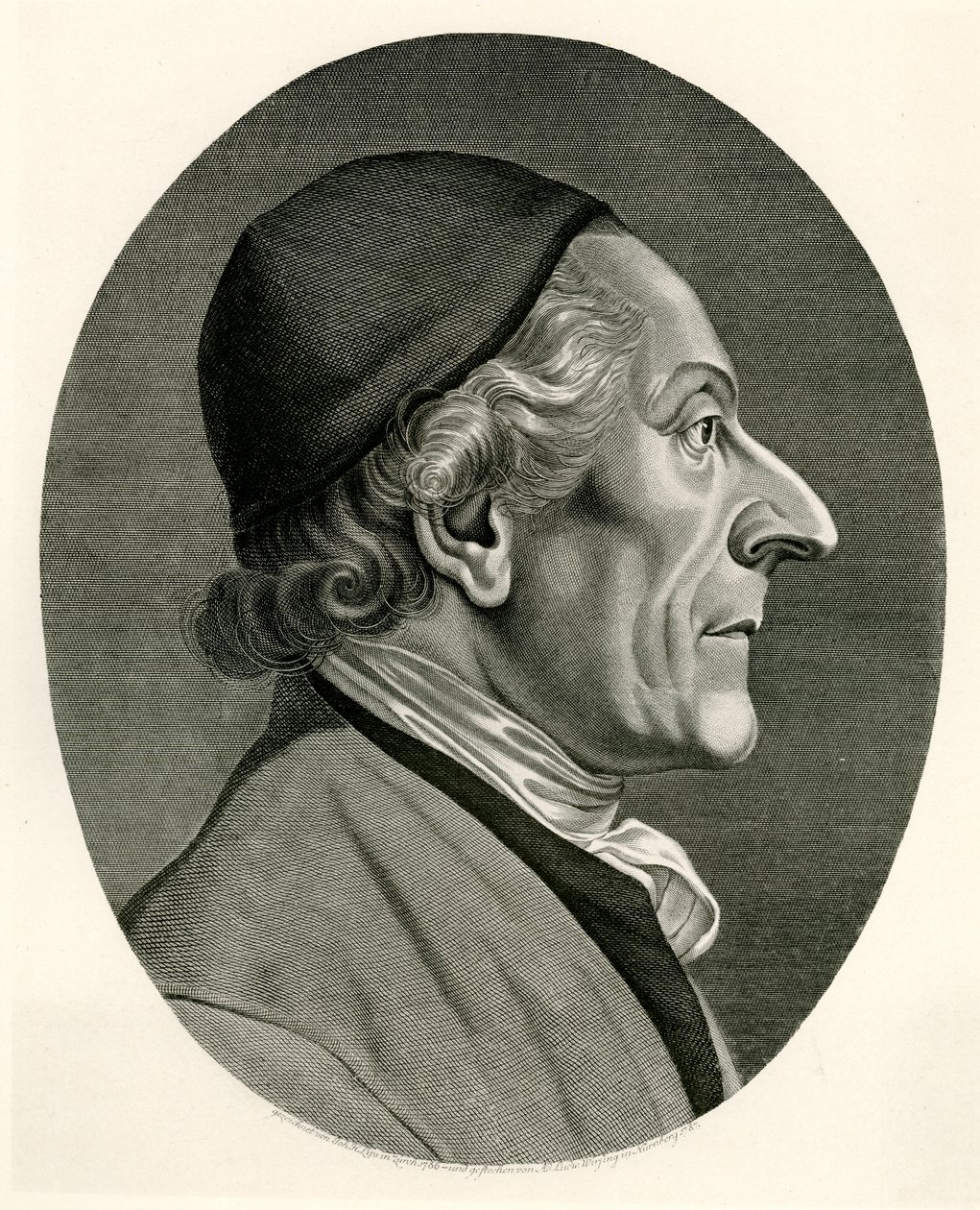 johan kaspar rakastaja tekijältä German School