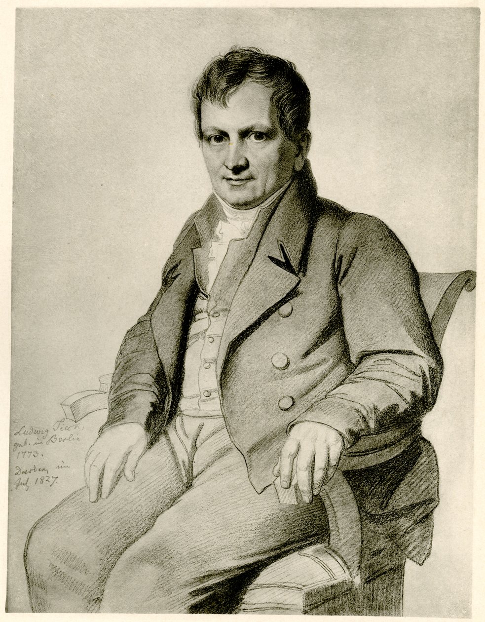 Johann Ludwig Tieck, 1884-90 tekijältä German School