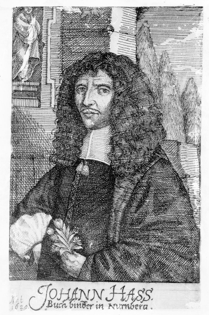Johann Wilhelm Haas tekijältä German School