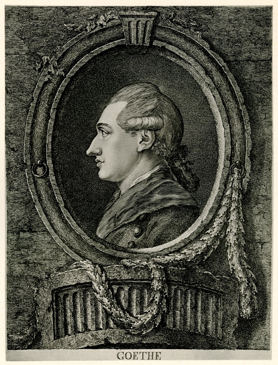 Johann Wolfgang von Goethe tekijältä German School