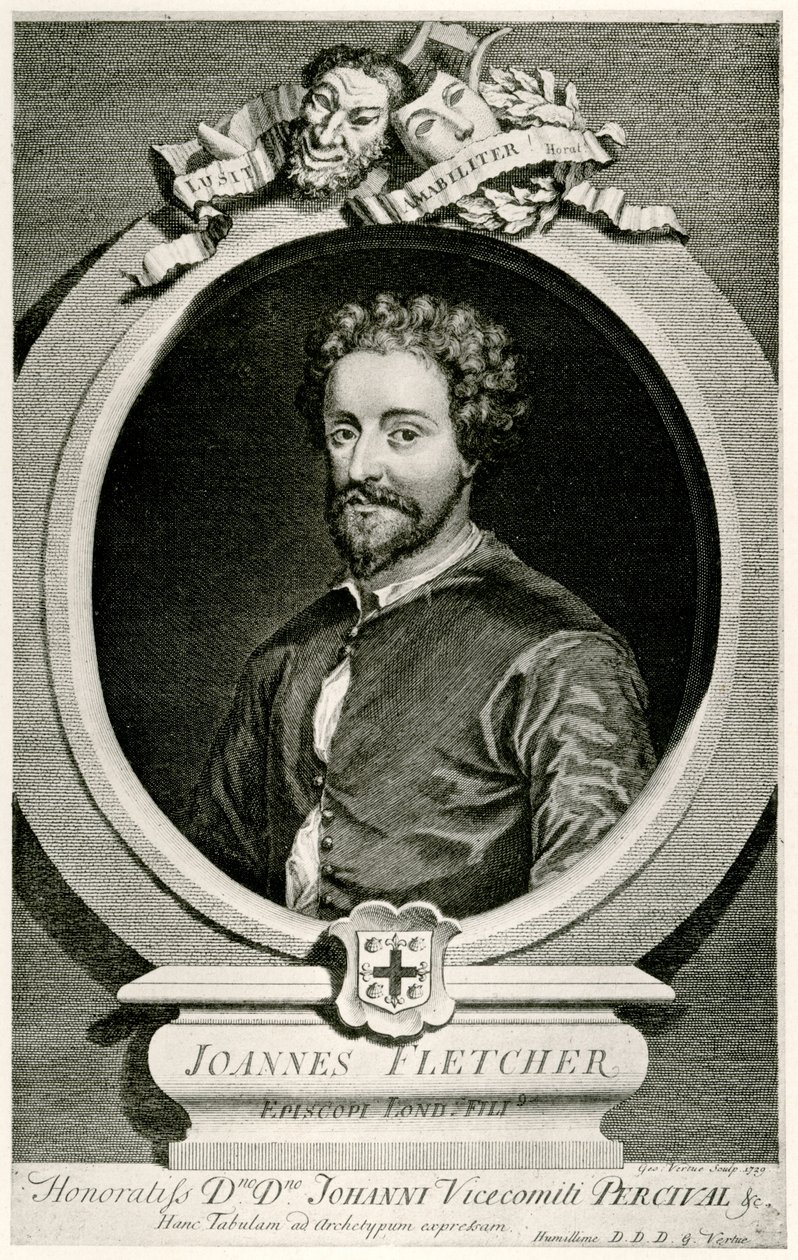 John Fletcher tekijältä German School