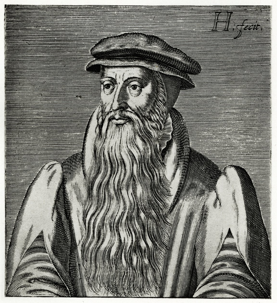 John Knox tekijältä German School