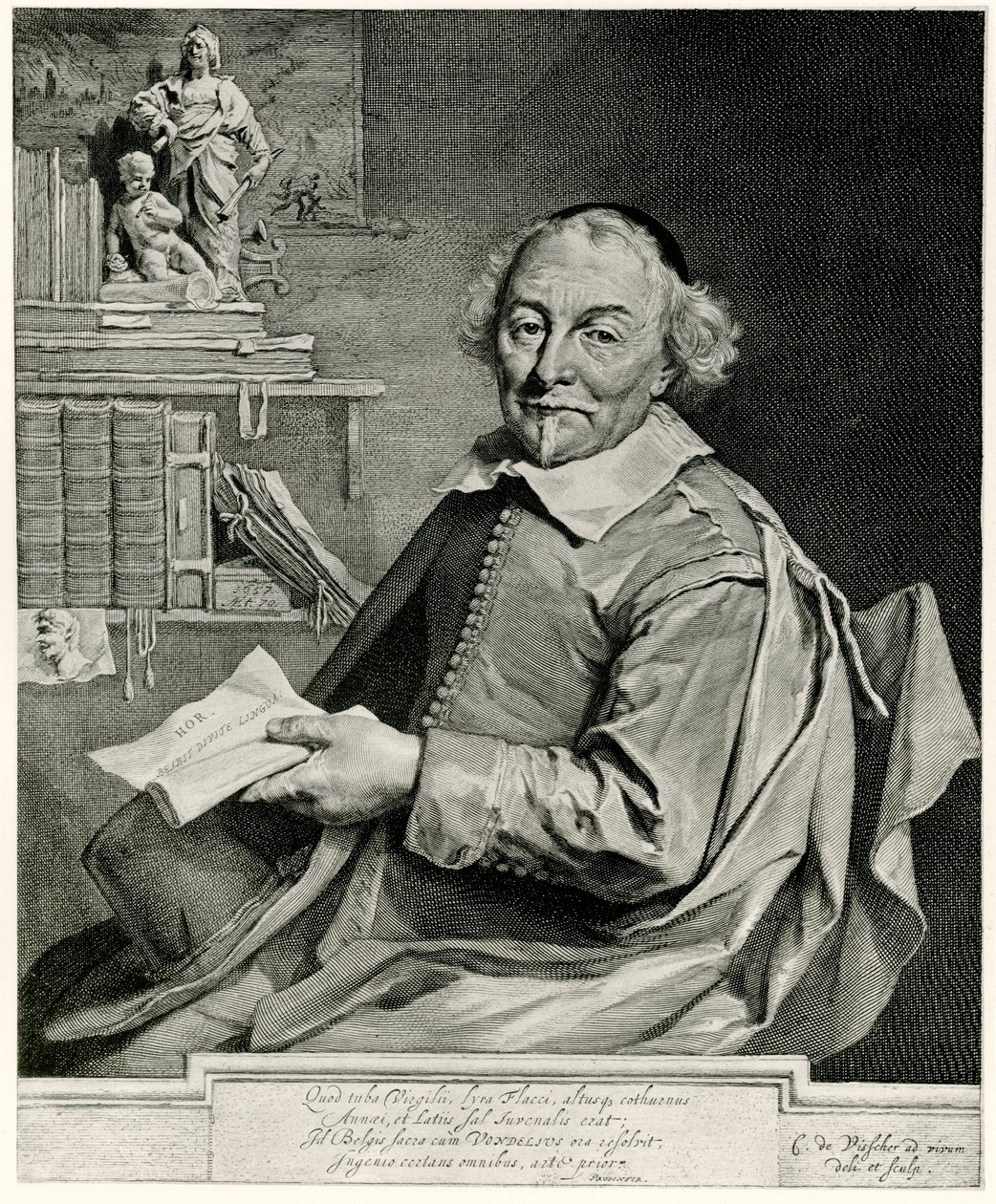 Joost van den Vondel tekijältä German School